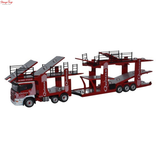 Oxford diecast scania - diecast, 1:76