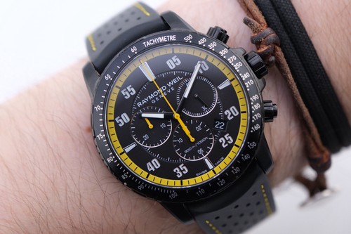 Raymond weil tango chronograph - weil,