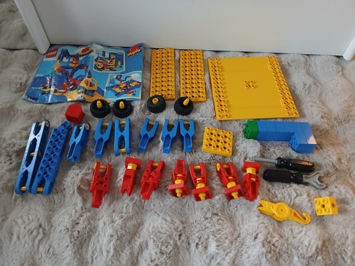 Lego duplo 2960 - tool, box