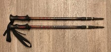2 x Leki Makalu Walking Poles