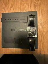 Bell & Ross BRS-64-S-04807