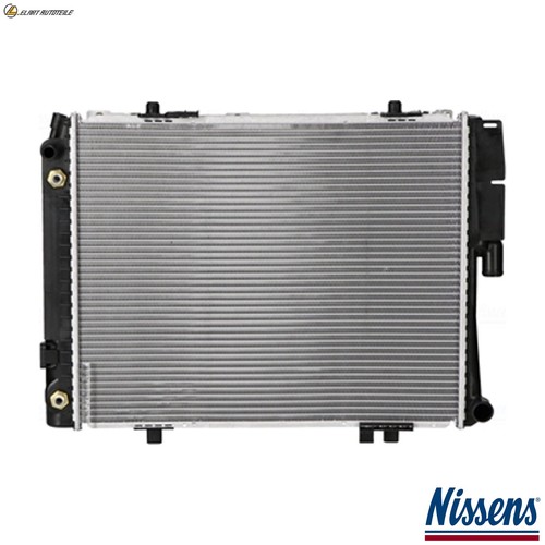 Radiator engine cooling - radiator, 62582a