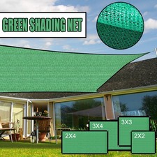 Set Kit Shade Cloth Garden Fencing Anti-UV Garden Screen Shading Rate 90%