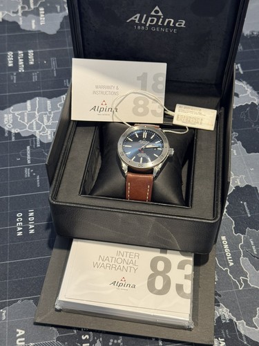 Alpina alpiner swiss made - alpina,