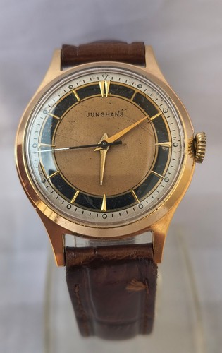 Vintage junghans manual - vintage, wind