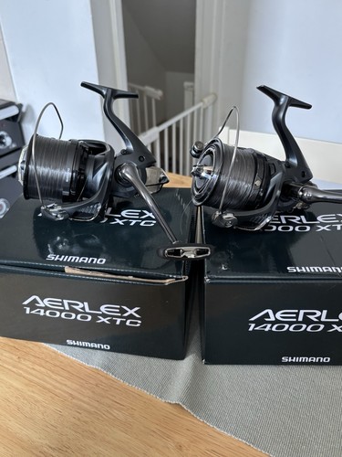 Shimano aerlex xtc 14000 - aerlex,