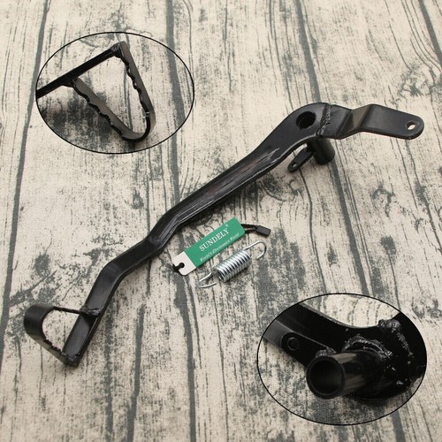 Rear hydraulic brake lever - uk,