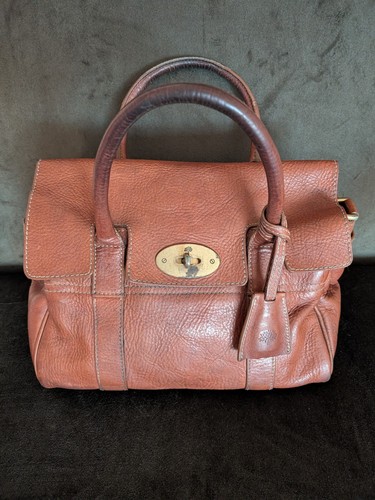 Genuine mulberry brown - brown, small
