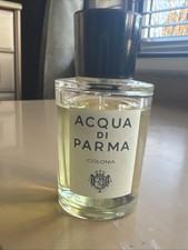 ACQUA DI PARMA COLONIA EAU DE COLOGNE NATURAL SPRAY 50ml