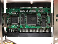 Akai Ib-Id2Sc Scsi To Ide Bridge Adapter converter