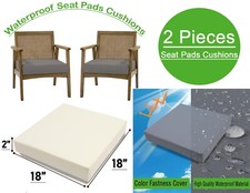 Pack of 2 Waterproof Garden