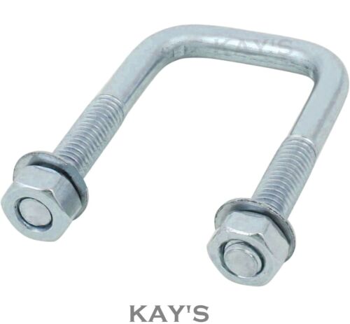 M10 square bolts nuts - nuts, &