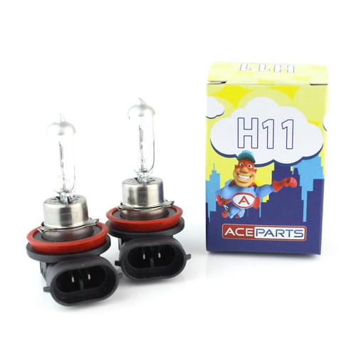 Fits honda civic mk8 55w - fits, clear