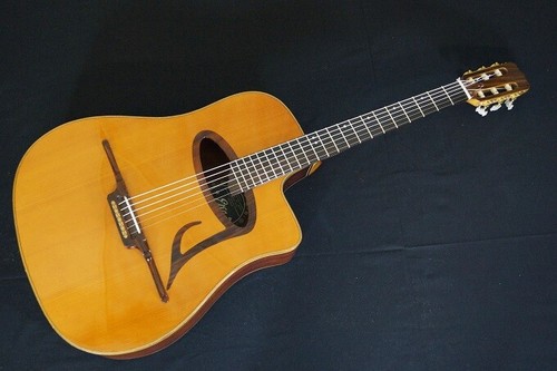 Eko gaucho gypsy guitar - gypsy,