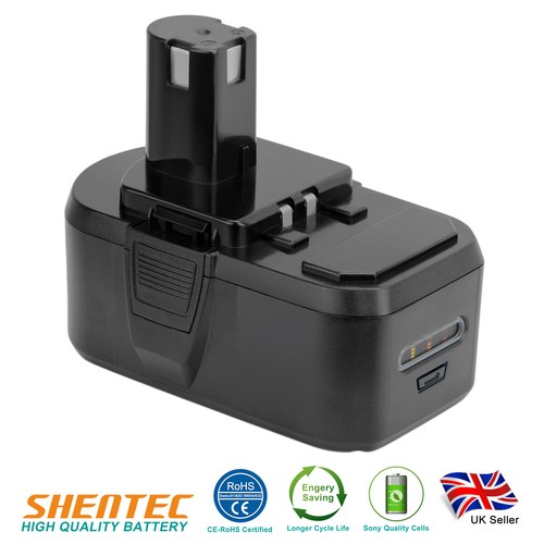 6ah 18v ion battery - 6ah,