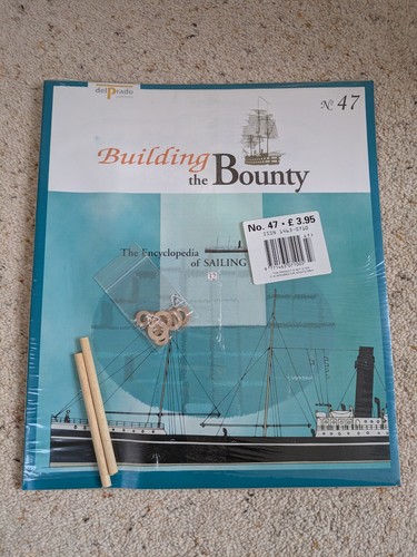 Building the bounty issue - building, 47