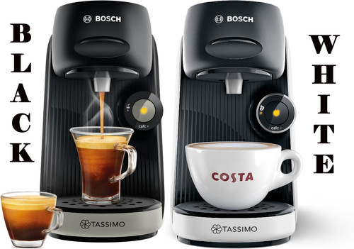 Tassimo bosch finesse coffee - bosch,