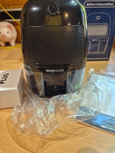 Monhouse 600ml dehumidifier - monhouse,