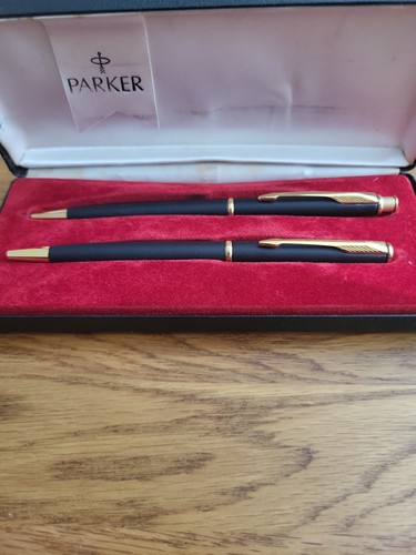 Vintage parker insignia - vintage, gt