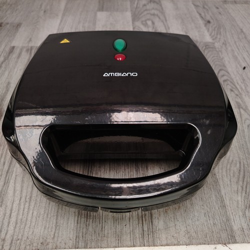 Ambiano twin pie maker - ambiano,