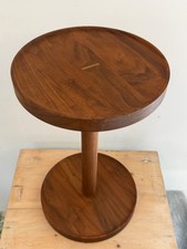 Scp wooden side table cooper - side,