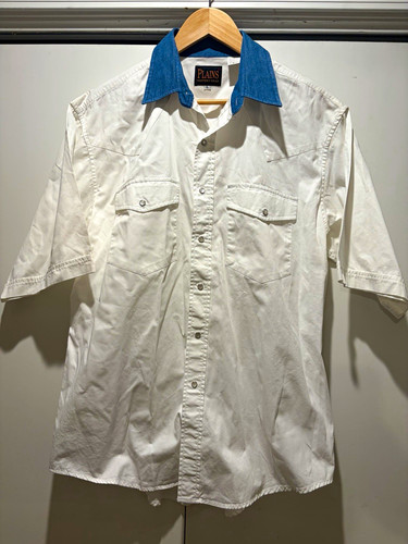 Plains western men large - plains, men’s