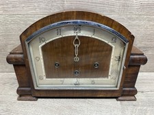 Rare Vintage Westminster Whittington Mantel Chime Clock Collectible