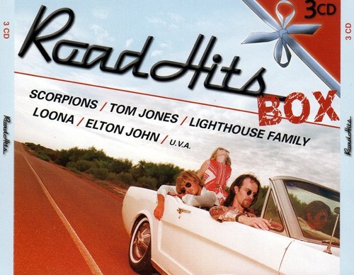 Jora road hits - jora,