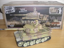1/32 German Desert Tiger Tank