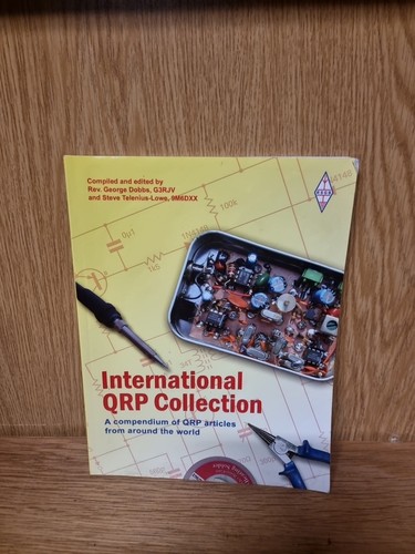 International qrp collection - international,