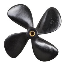 Graupner 4 Bladed Propeller -