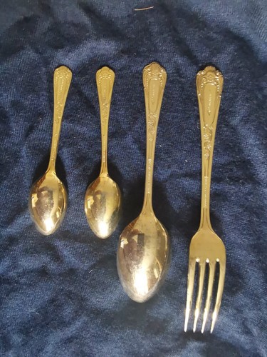 Regent sheffield gold plated - sheffield,