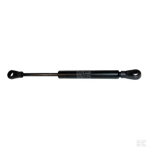 Cab rear window gas - cab,