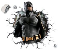 Batman Design Wall Decal 3D