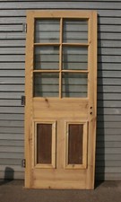 Doors Door 31 3/4" x  80" Pine