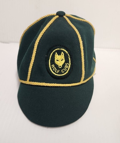 Vintage canadian wolf cubs - canadian,