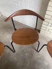 Set of four Carl Hansen &