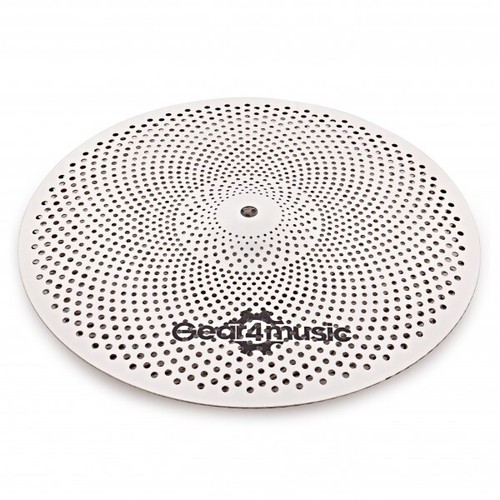 Low volume hi hat cymbals - volume, 14''