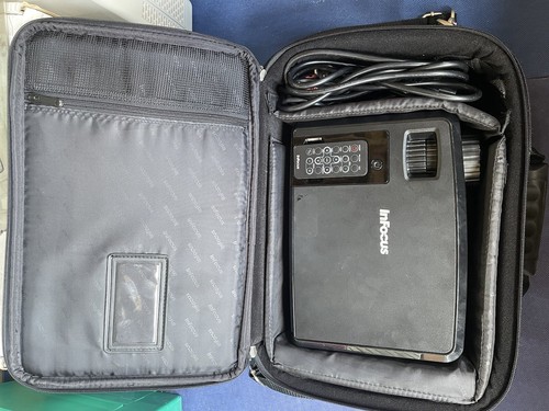 H199 infocus svga portable - x6,