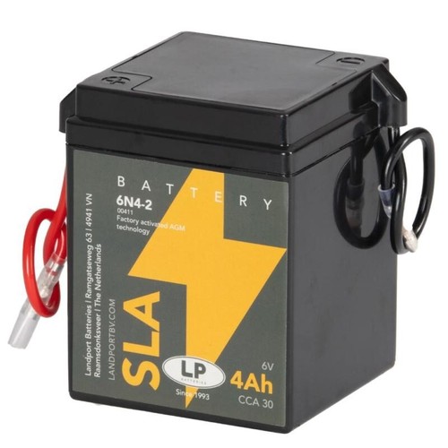 Landport sealed battery - sealed, honda