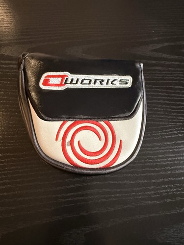 Odyssey works mallet putter - works,