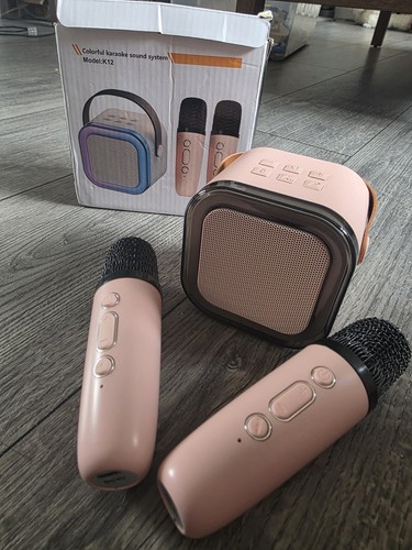Mini karaoke machine - karaoke, portable