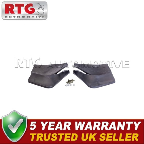 Rtg tailored mud flaps set - mud,