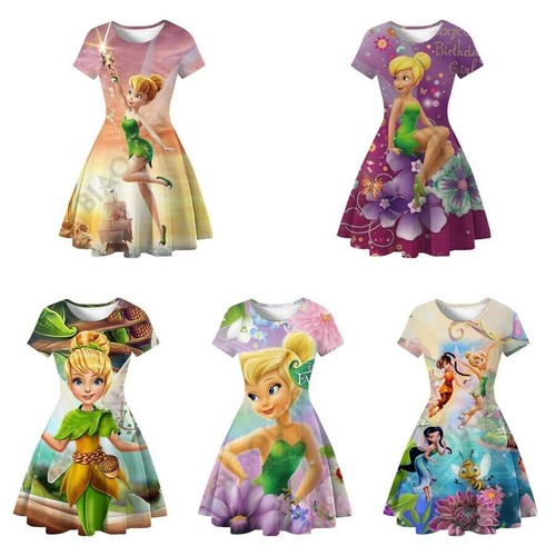 Girls tinker bell cartoon - girls,