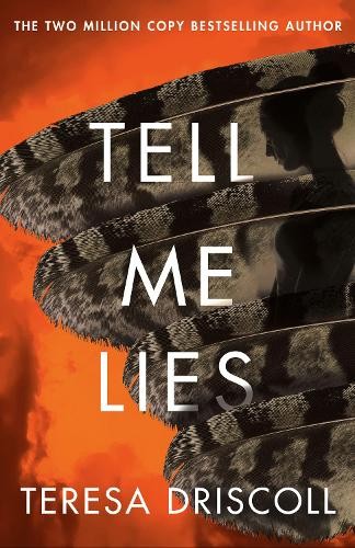Tell lies driscoll teresa - lies,, driscoll,