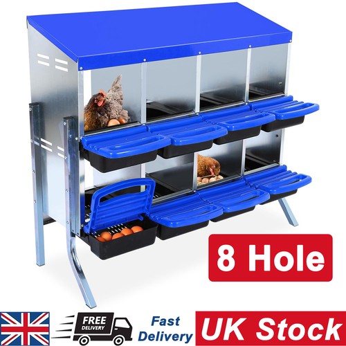 Layers compartments - layers, 8-compartments
