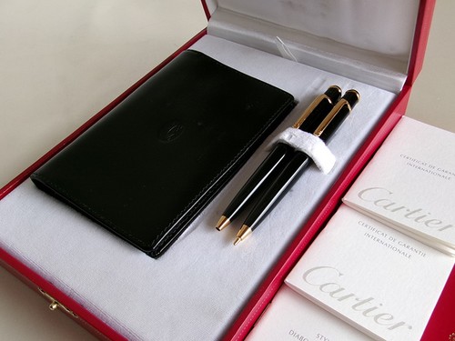 Cartier mini diabolo ballpoint - diabolo,