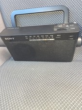 Sony FM/AM Radio ICF-306