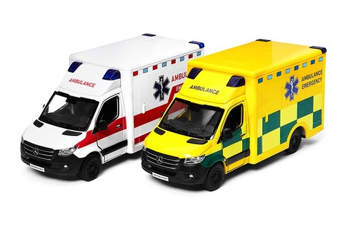 Mercedes benz sprinter - 5",