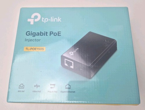 Link tl poe150s - tp-link, tl-poe150s